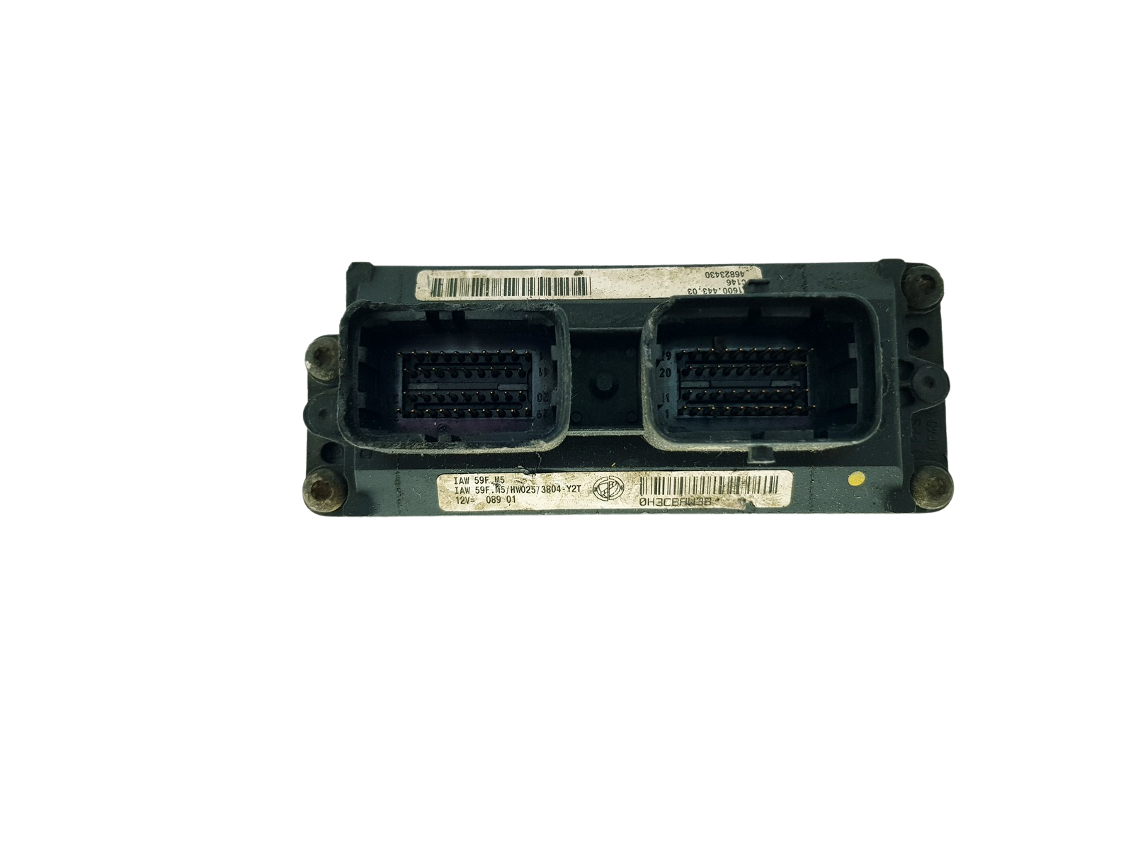 Controller IAW 59F.M5 46823430 Fiat 34109 main product photo