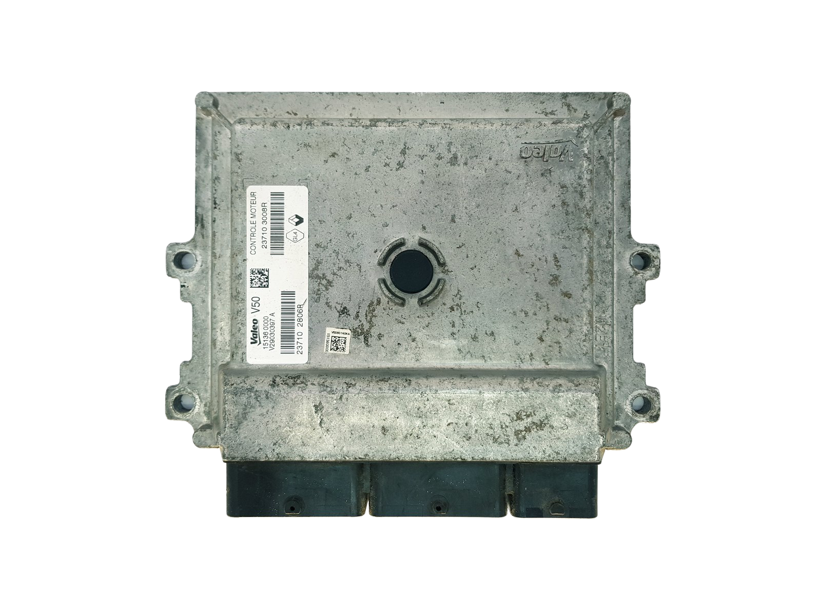 Controller 237102806R 237103008R Renault Dacia Valeo 32415 main product photo