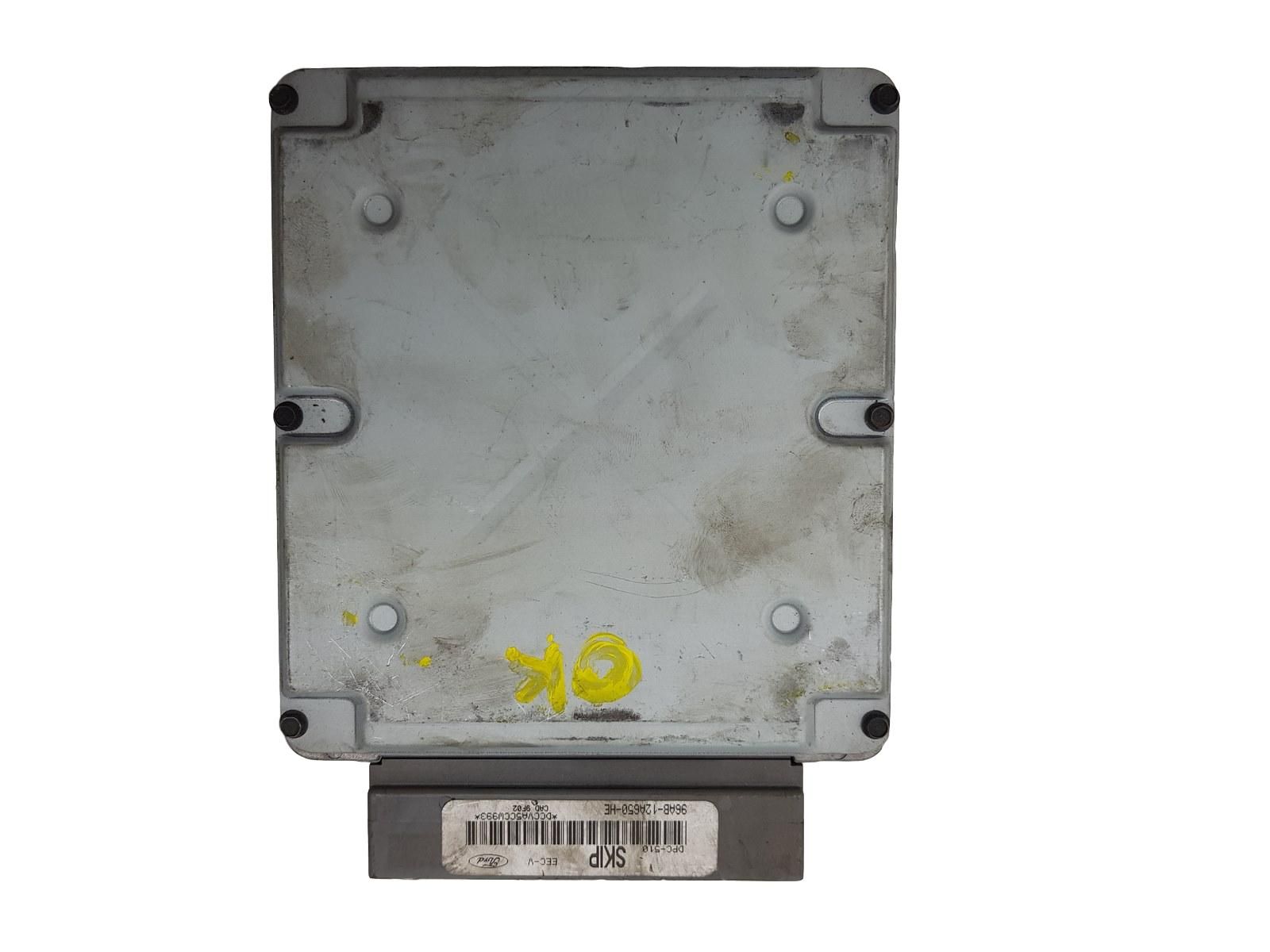 Engine Controller 96AB-12A650-HE SKIP Ford 2237 main product photo