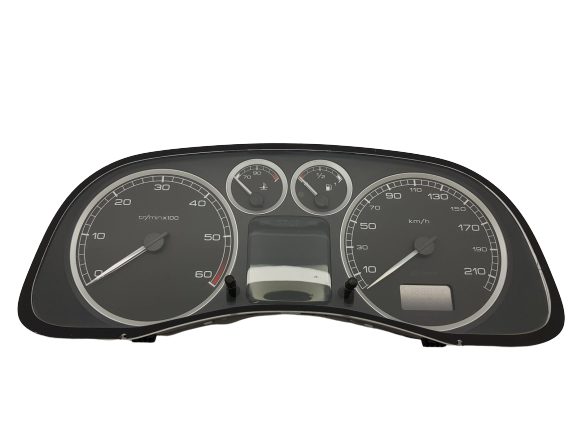 Speedometer/Instrument Cluster Peugeot 307 9647538480 A01 23210 main product photo