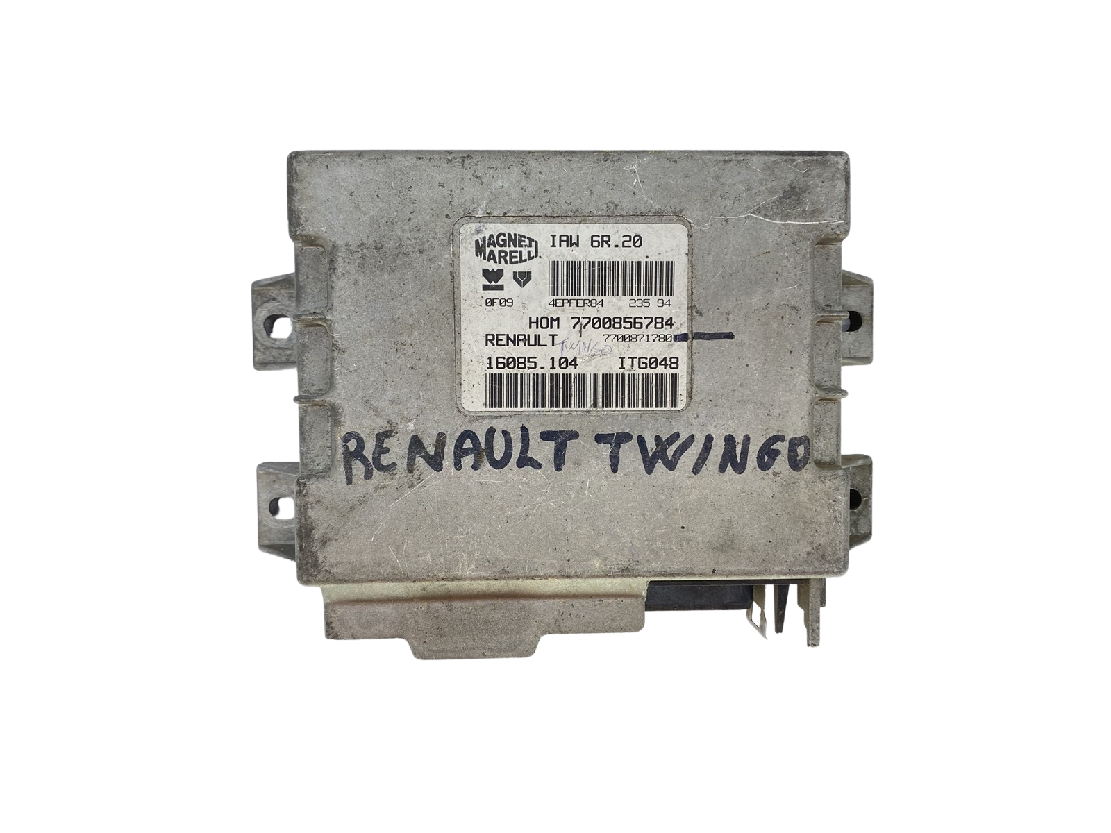 Controller 7700856784 7700871780 16085.104 Renault 56769 main product photo