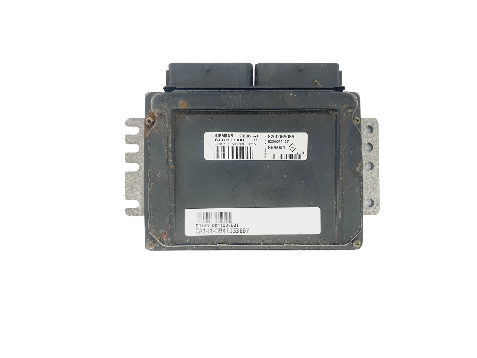 Controller S110138000C 8200059086 8200044437 Renault Siemens 41033 main product photo