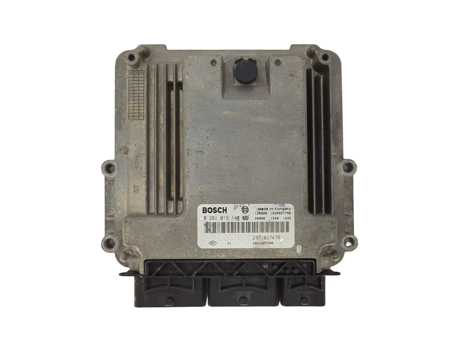 Controller 0281019148 237102748R 237102747R Renault Bosch 19253 main product photo