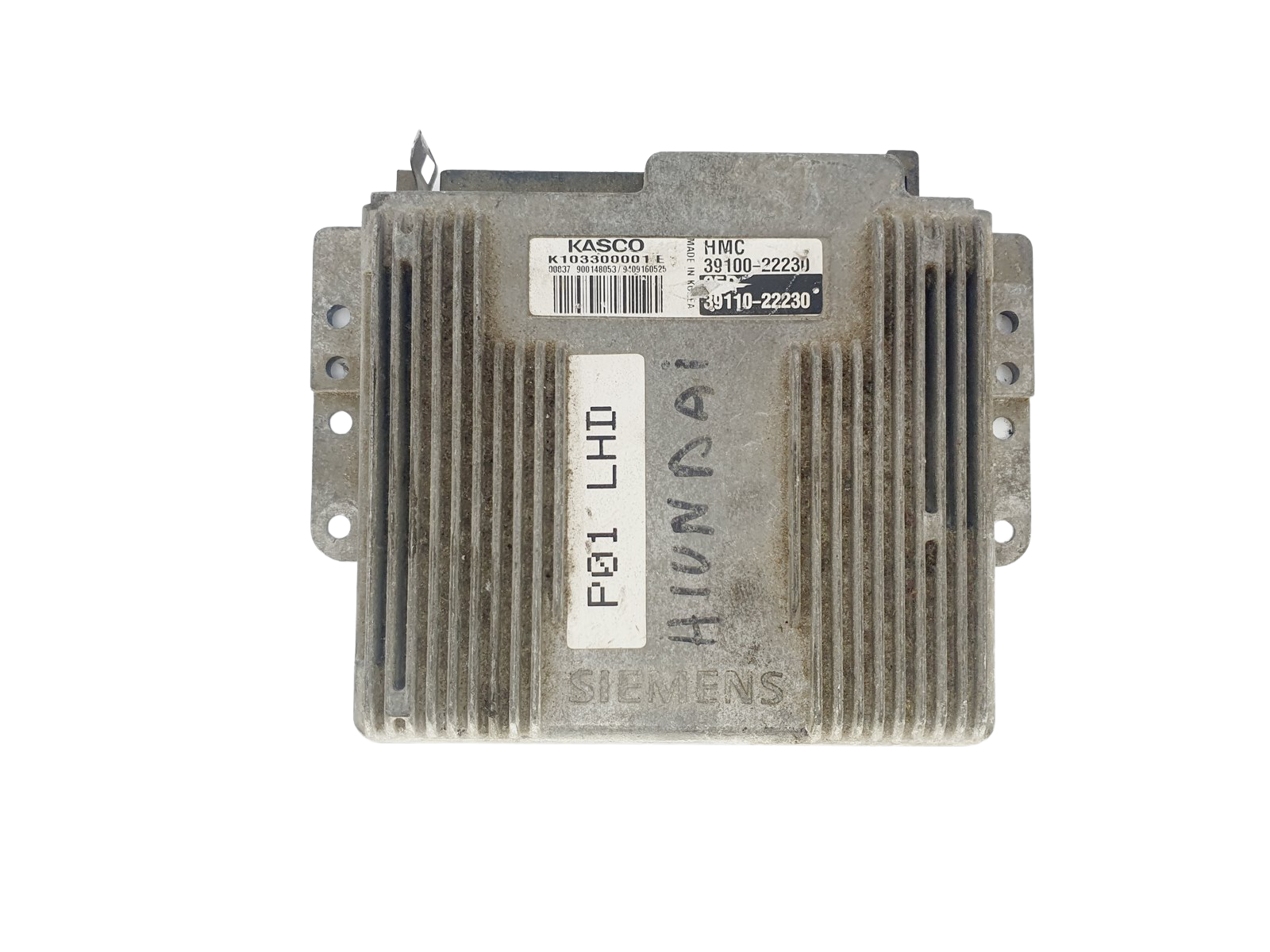 Controller K103300001E 39100-22230 39110-22230 Hyundai Kasco main product photo