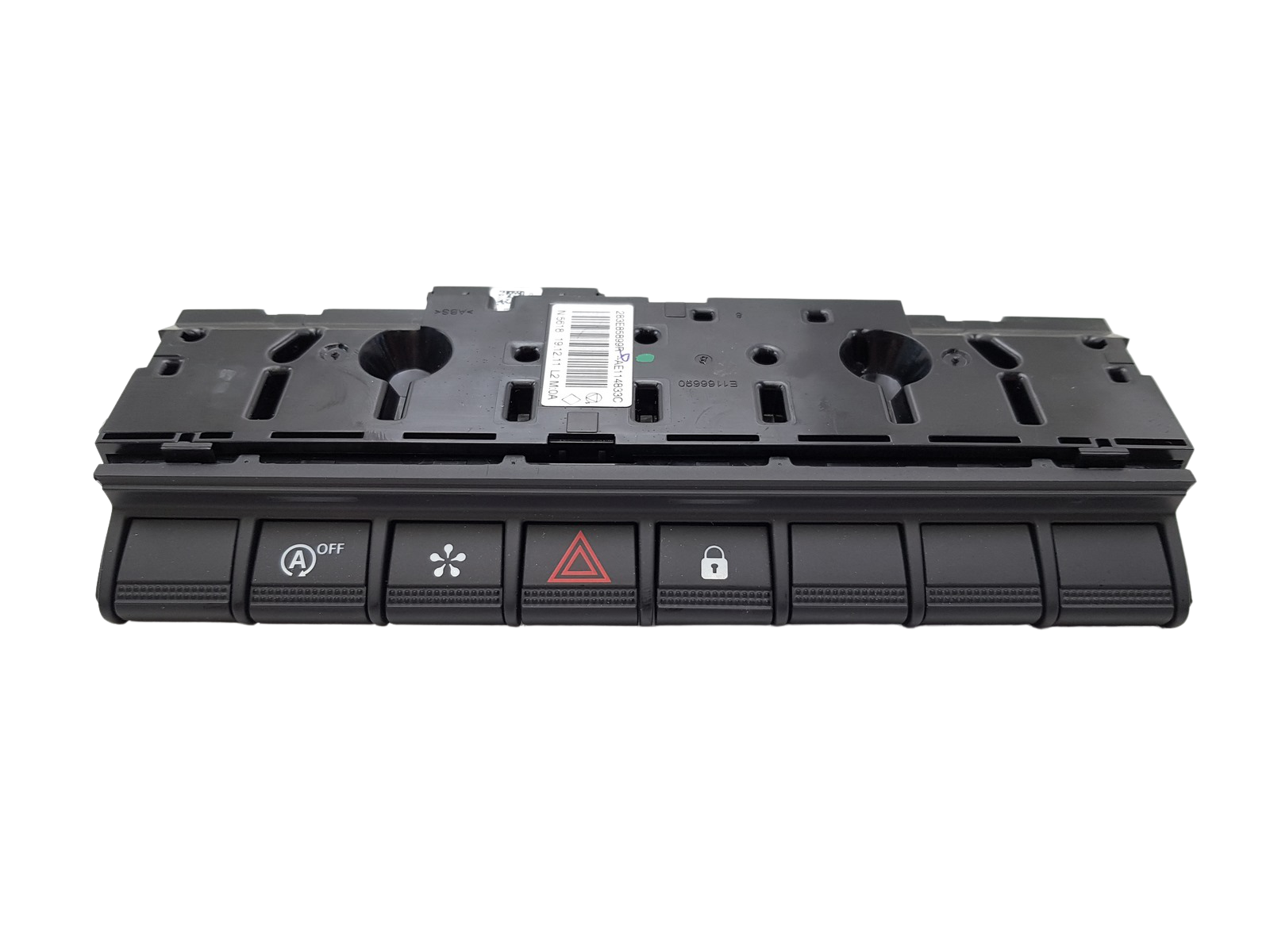 Hazard Light Control Renault Clio 5 Captur 2 283E85899R 0km 3 main product photo
