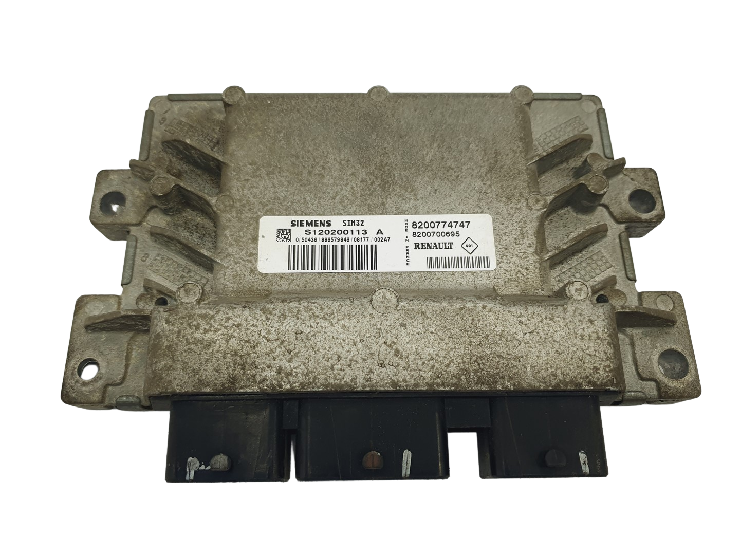 Controller S120200113A 8200774747 8200700695 Renault Siemens 68325 main product photo