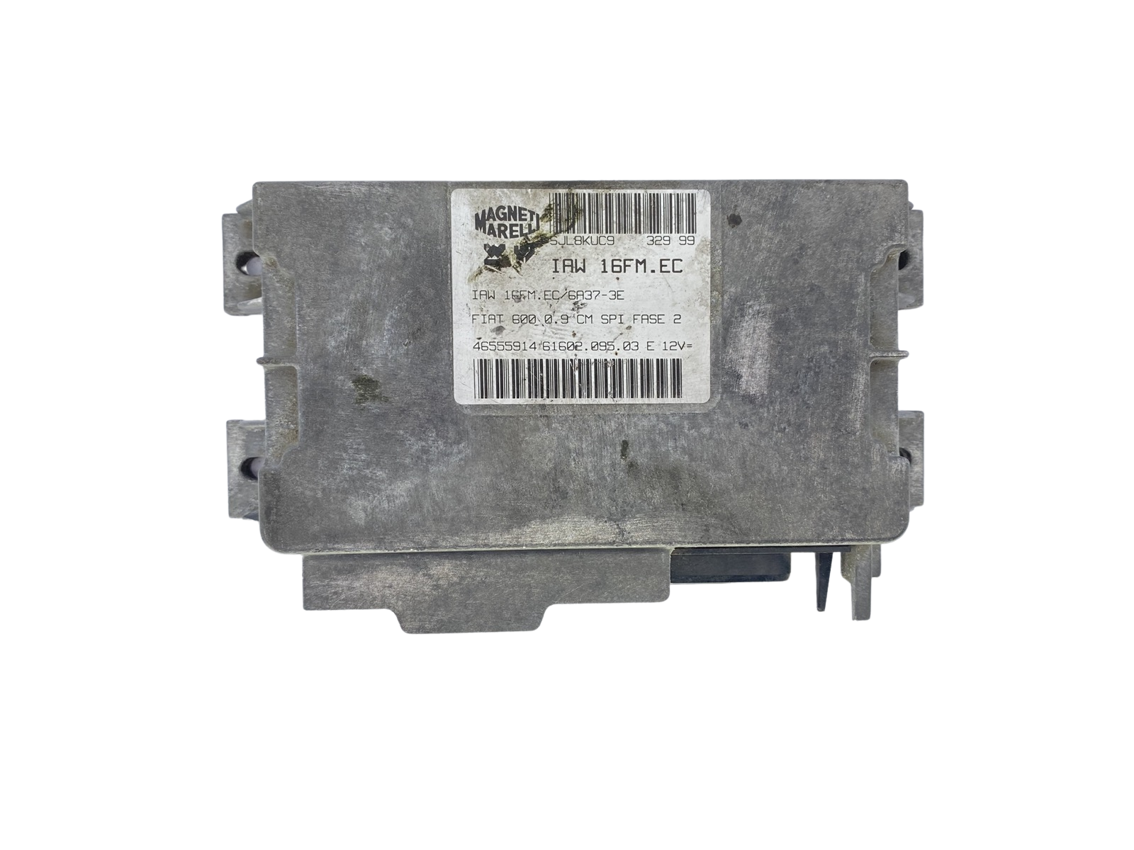 Controller IAW16FM.EC 46555914 61602.095.03 Fiat 55031 main product photo