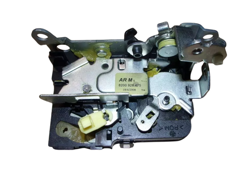 Door Lock Mechansim Left Rear Original 8200928477 Dacia main product photo