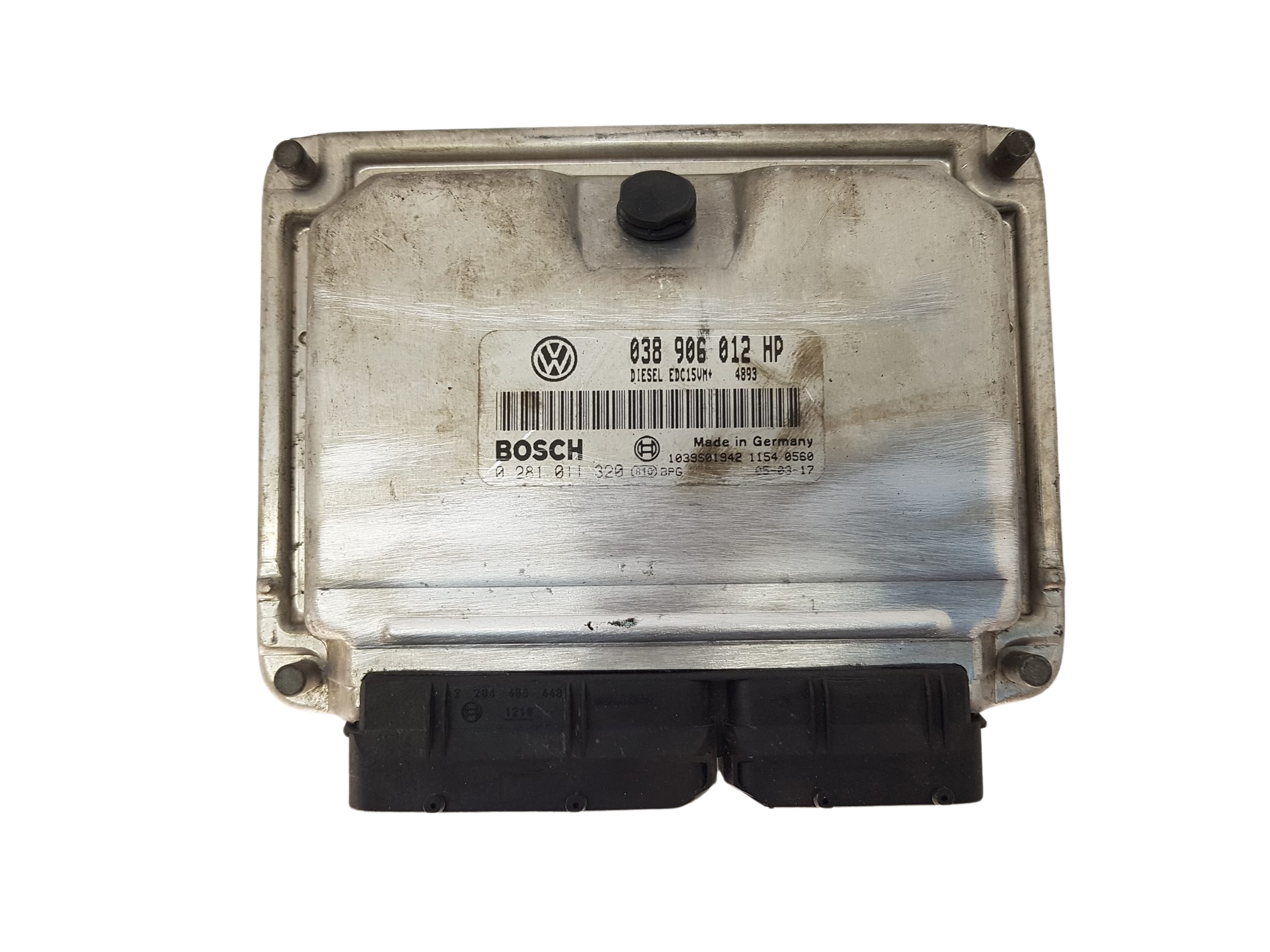 Controller 038906012HP 0281011320 Seat VW Bosch 3079 main product photo