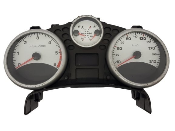 Speedometer/Instrument Cluster Peugeot 207 9662904780 A2C53190340 18549 main product photo