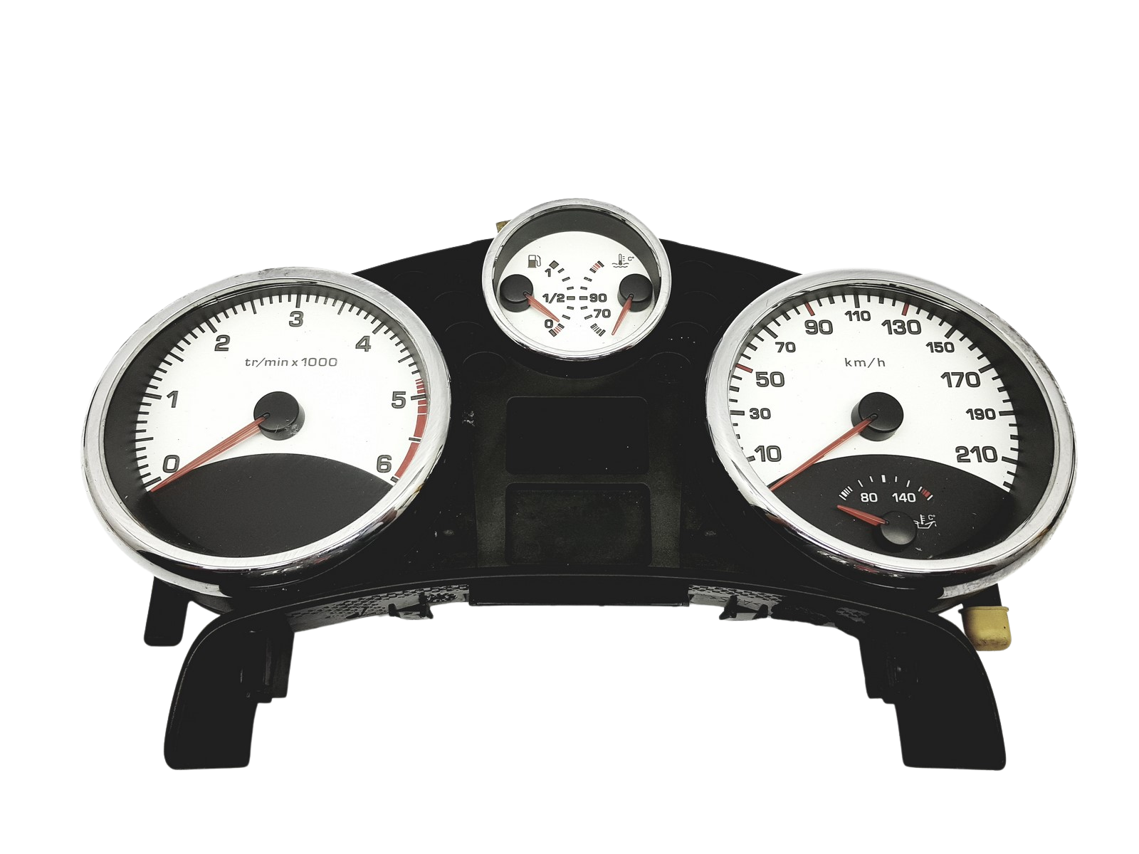 Speedometer/Instrument Cluster Peugeot 207 9662904980 A2C53190342 58287 main product photo