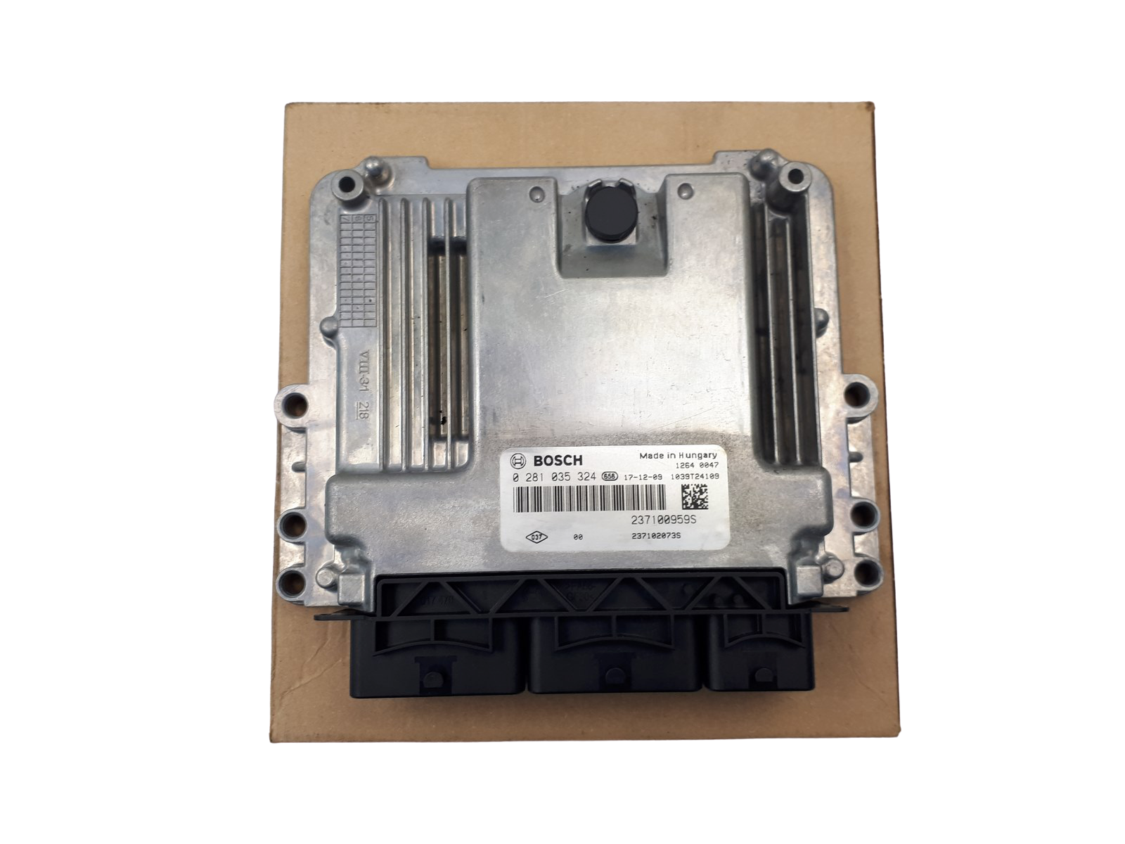 Engine Controller New Original Renault 237102073S 237100959S 0281035324 main product photo