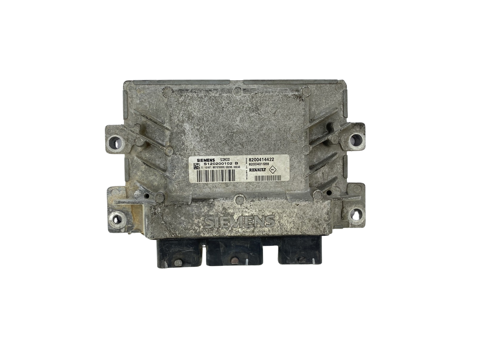 Controller S120200102B 8200414422 8200401568 Renault Siemens 60090 main product photo
