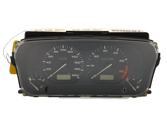 Speedometer/Instrument Cluster VW Polo 6N 6N0919860P 6160683007 21886 main product photo