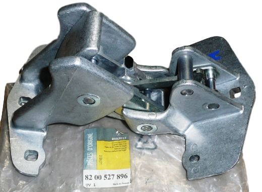 Door Hinge Right Rear New Original 8200527896 Renault main product photo