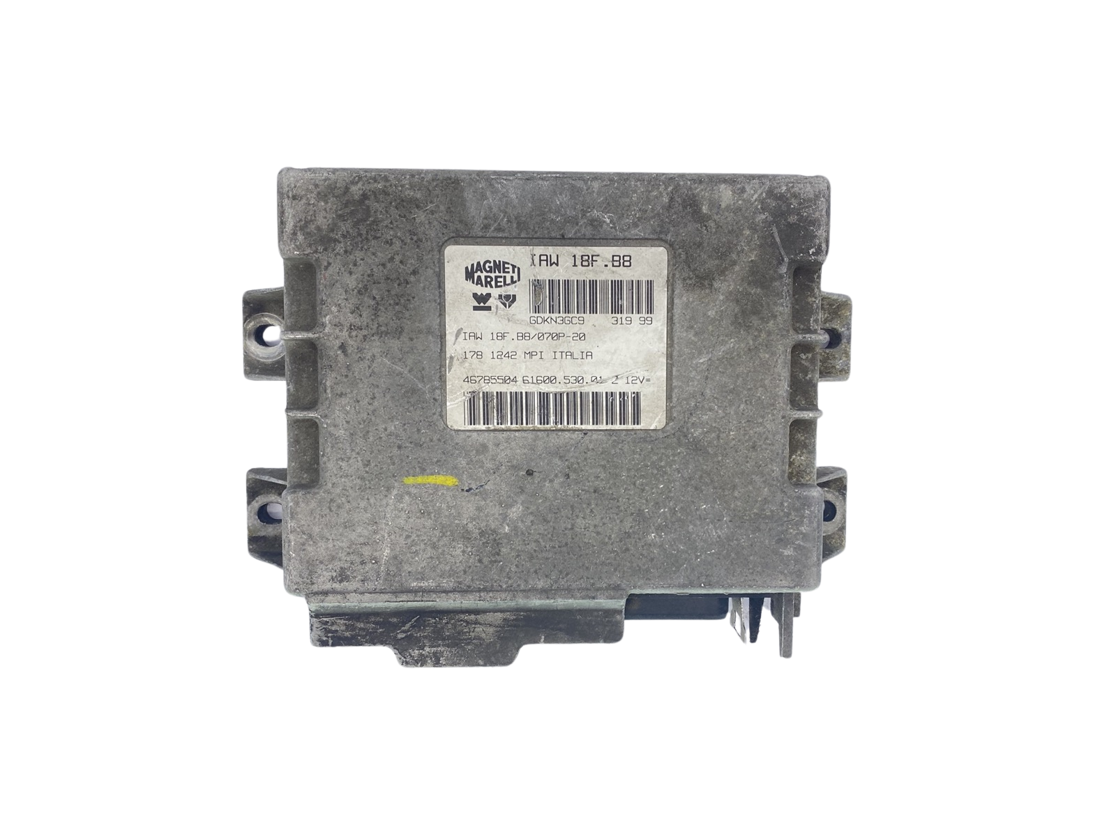 Controller IAW18F.B8 46785504 61600.530.01 Fiat Magneti Marelli 61763 main product photo