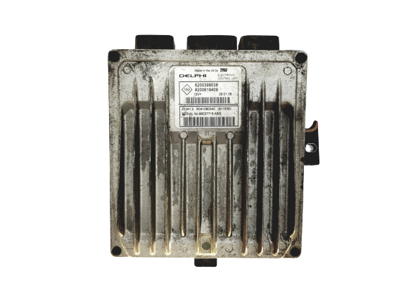 Controller 8200399038 8200619409 R0410B034C Renault Delphi 19703 main product photo