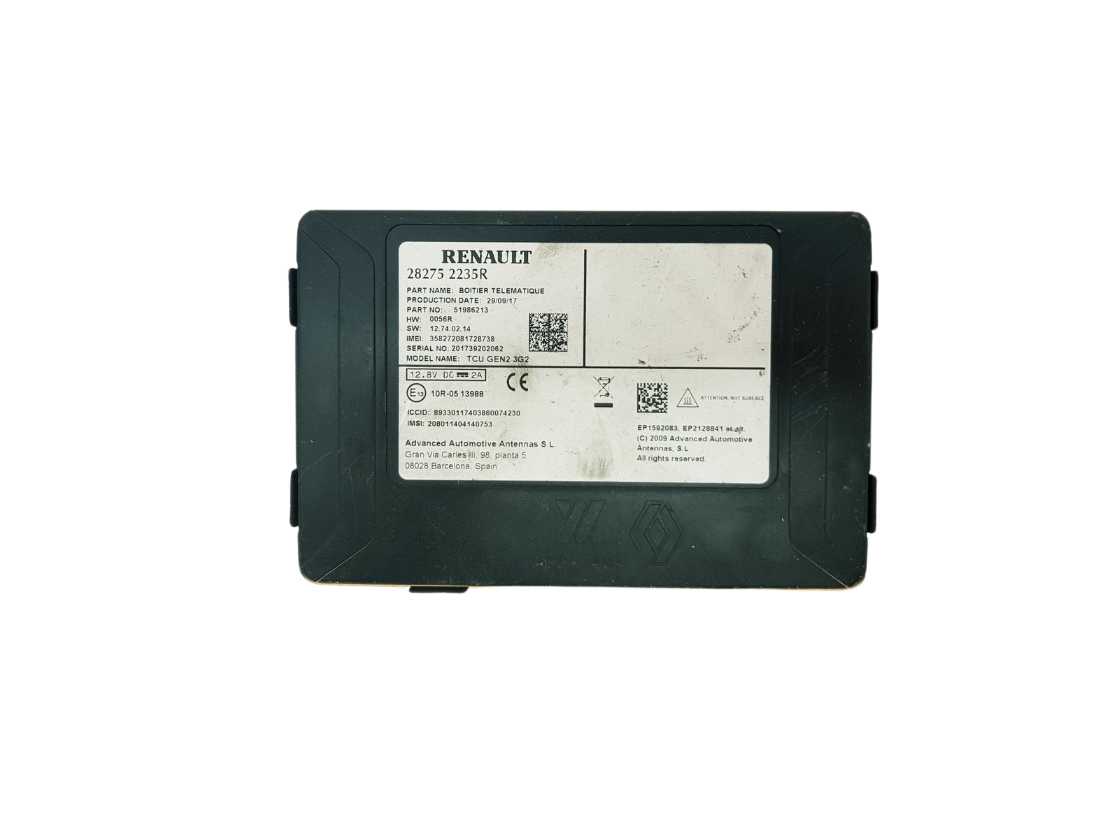 main product photo