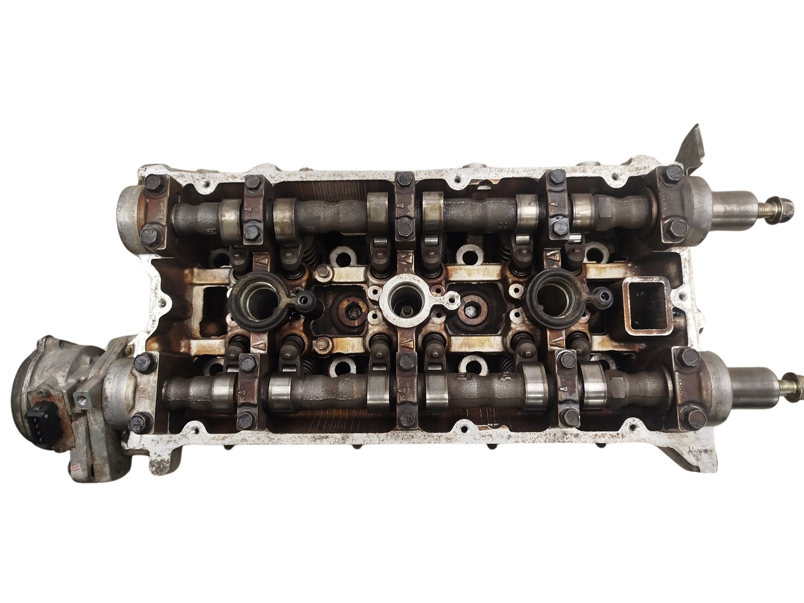 Cylinder Head Mitsubishi Galant 2.0 16V 6A12 2 main product photo
