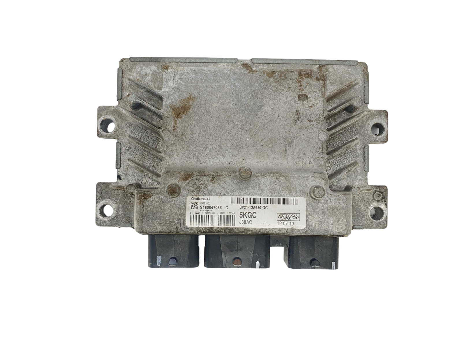 Controller S180047036C BV21-12A650-GC Ford Continental 42239 main product photo