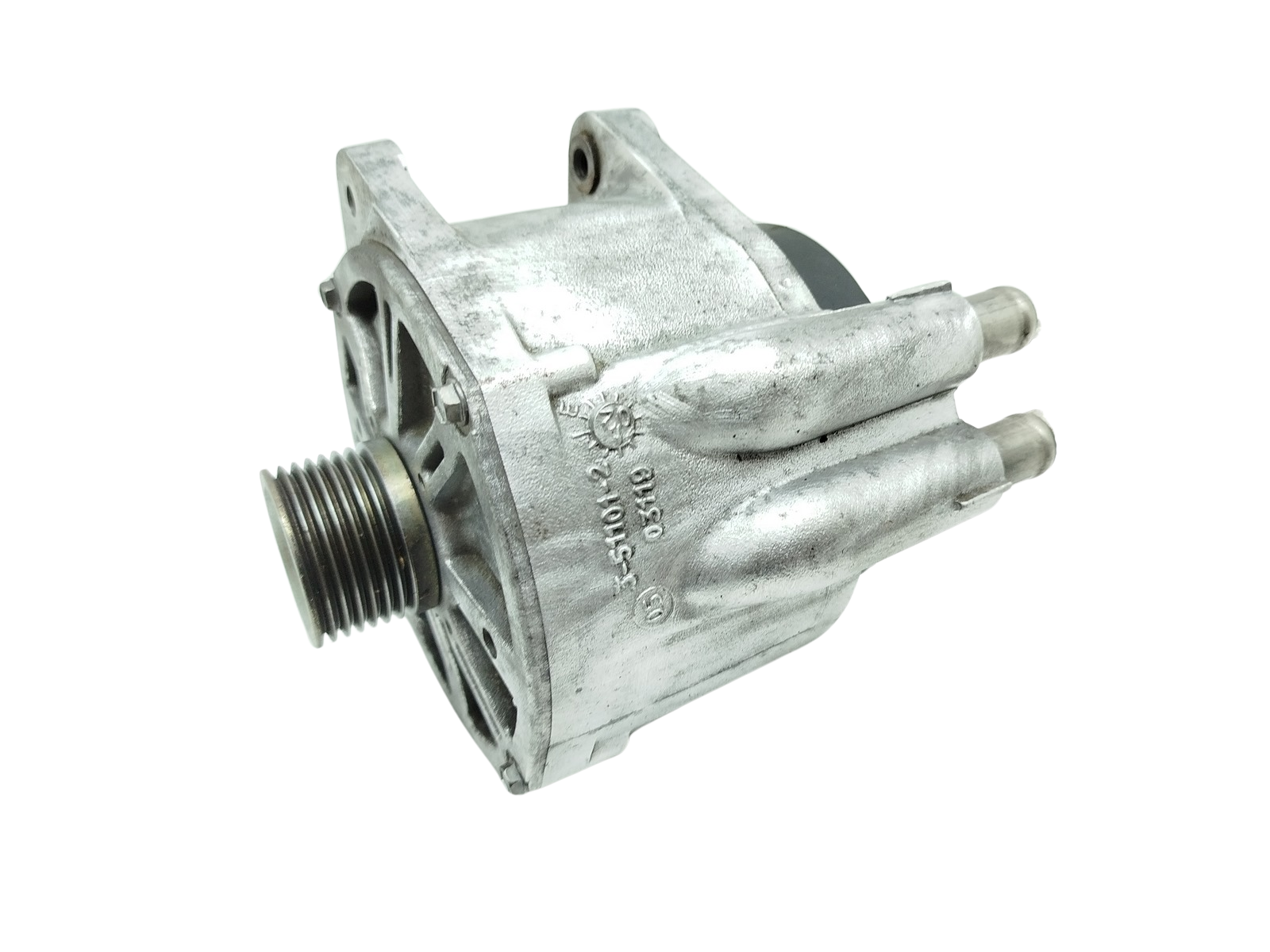 Alternator 8200138269 SG15L020 Valeo Renault 2.2 dCi main product photo