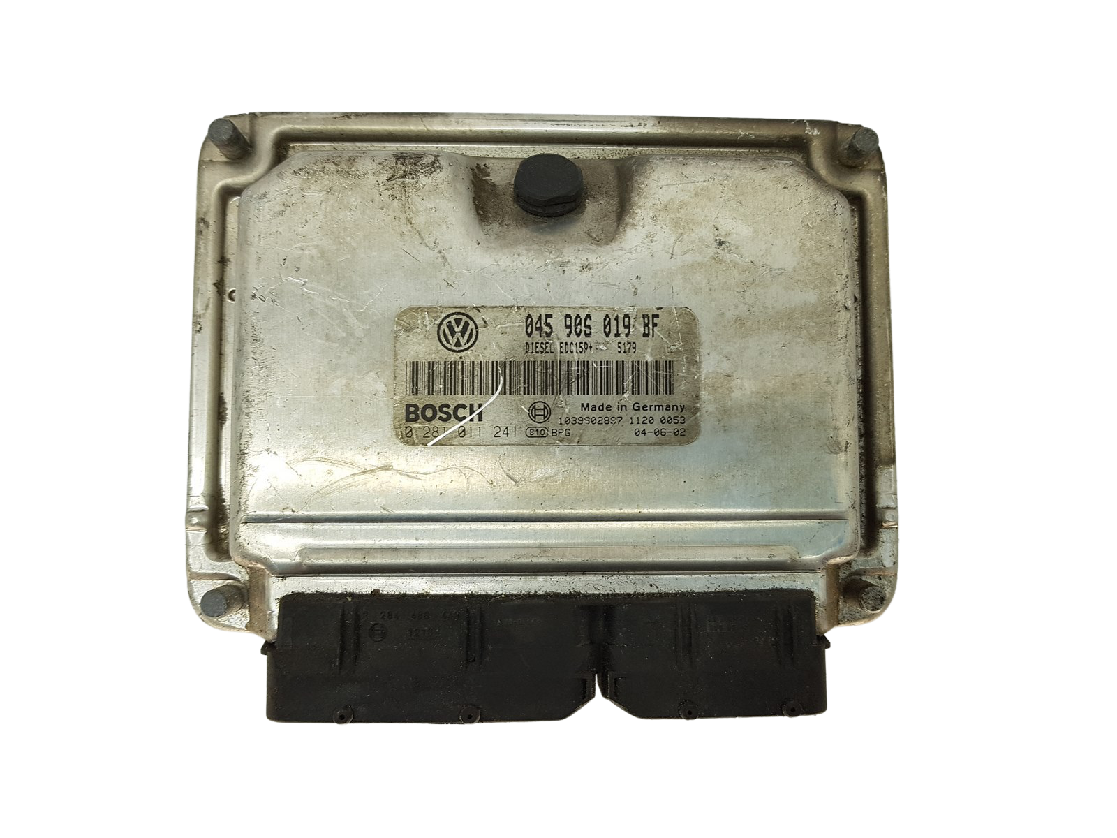Controller VW 045906019BF 0281011241 Bosch 14024 main product photo