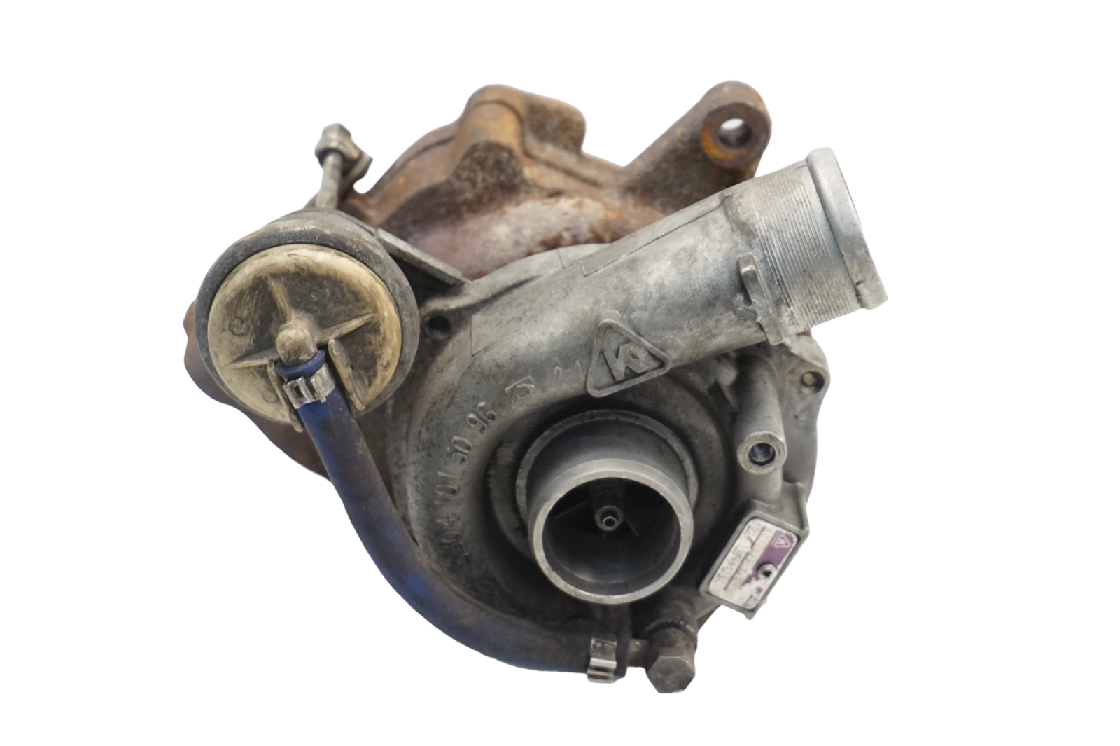 Turbocharger K03-225.269 0375C8 2.0 HDI Berlingo Partner Xsara Citroen Peugeot main product photo