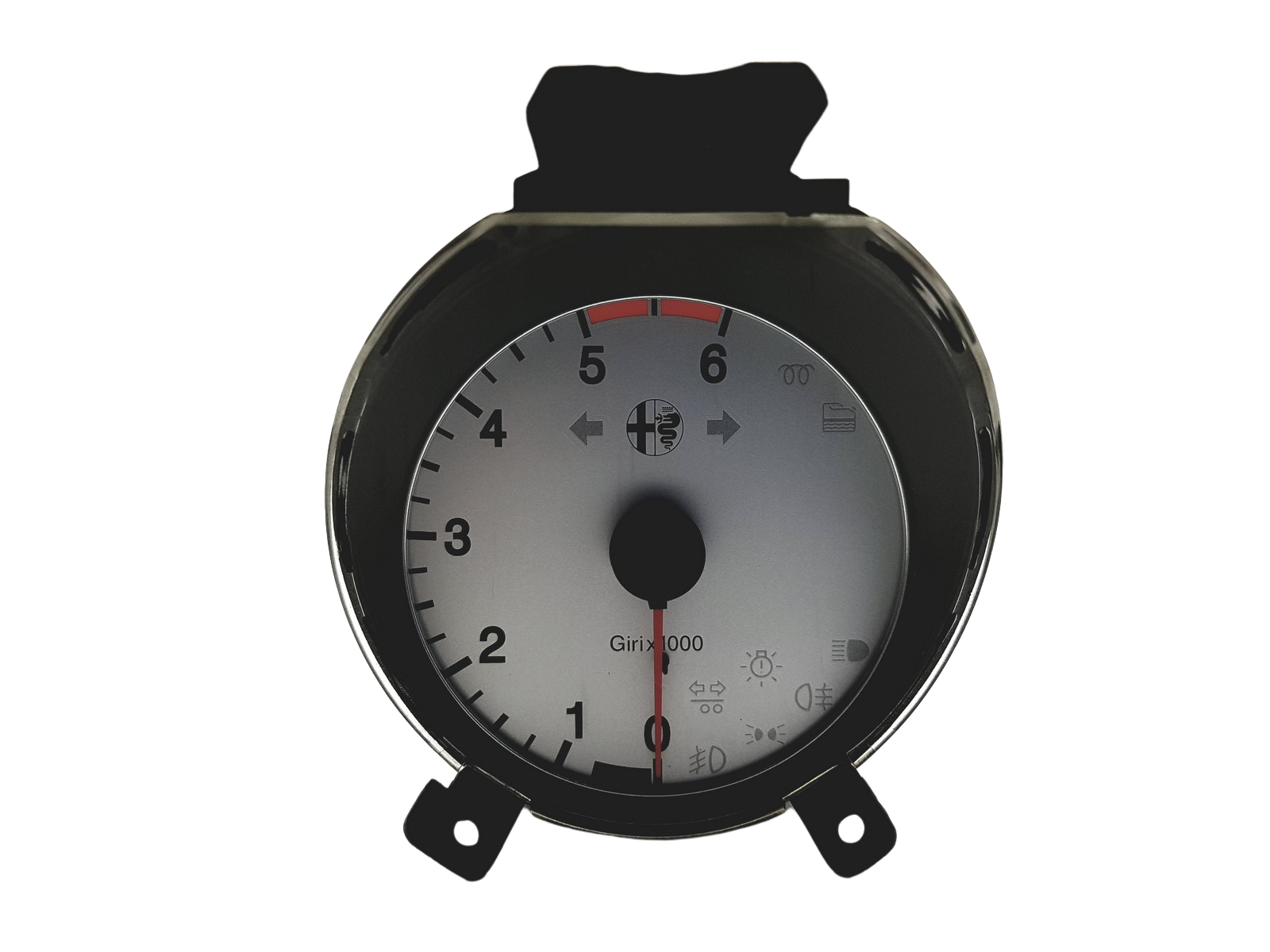 Speedometer/Instrument Cluster Alfa Romeo 156 156034468 503350010500 51076 main product photo