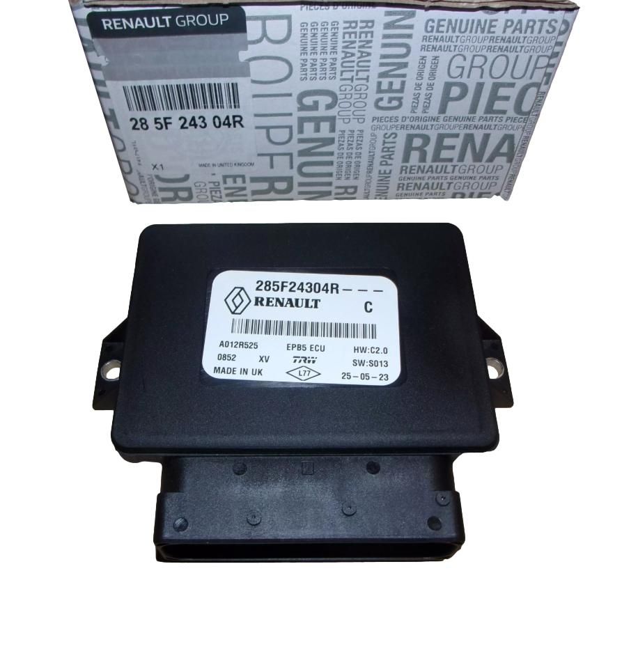 Control unit Module New Original 285F24304R Renault main product photo