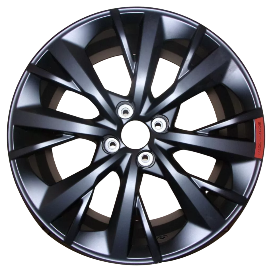 Alloy Wheel Rim New Original 18" 9810294980 Peugeot main product photo