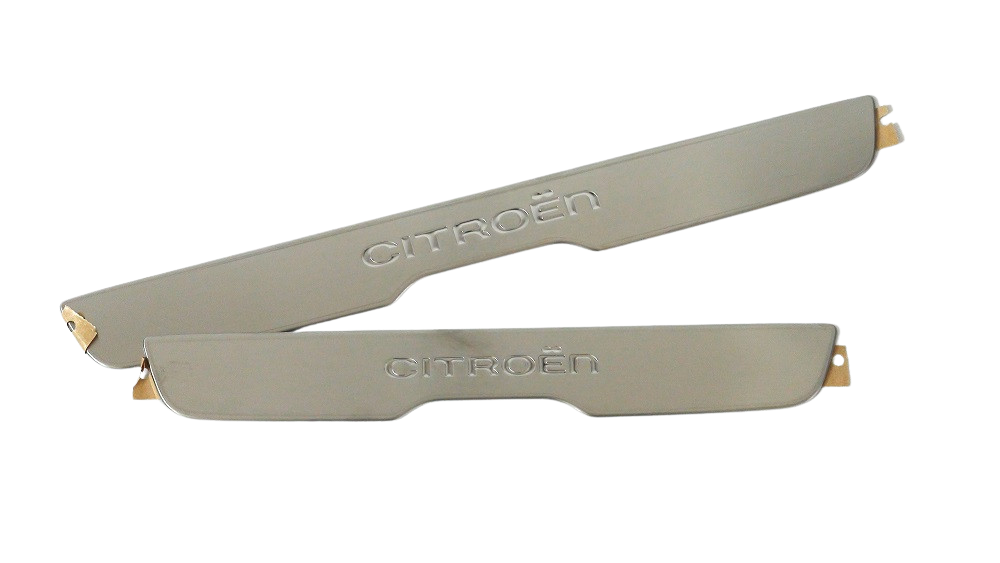 Door Sill Trim New Original Citroen C4 picasso 1610796680 main product photo