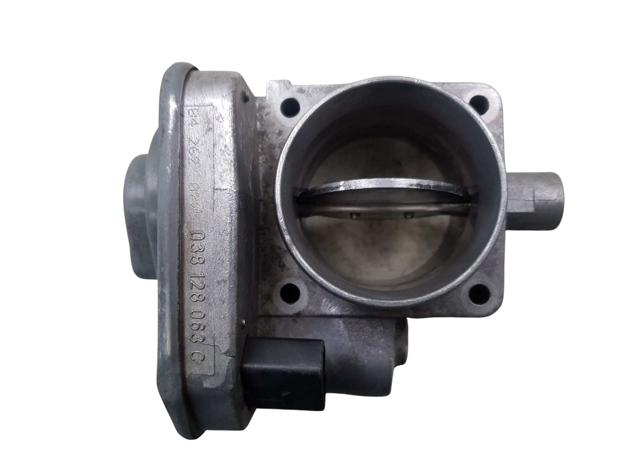 Air Throttle Body VWAG 038128063C Pierburg 2378 main product photo