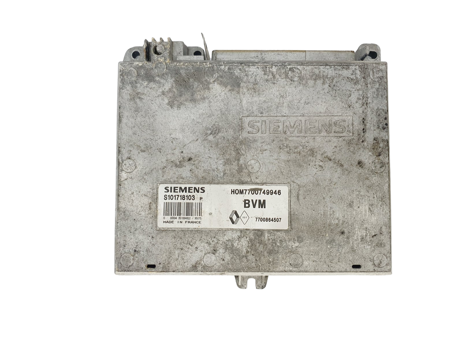 Controller S101718103P 7700749946 7700864507 Renault Siemens 38125 main product photo