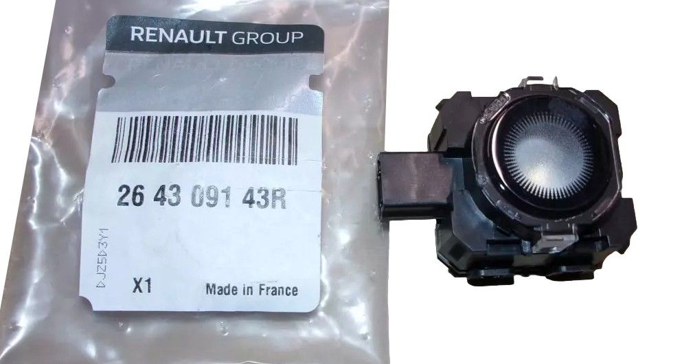 Interior Light Original 264309143R Renault main product photo
