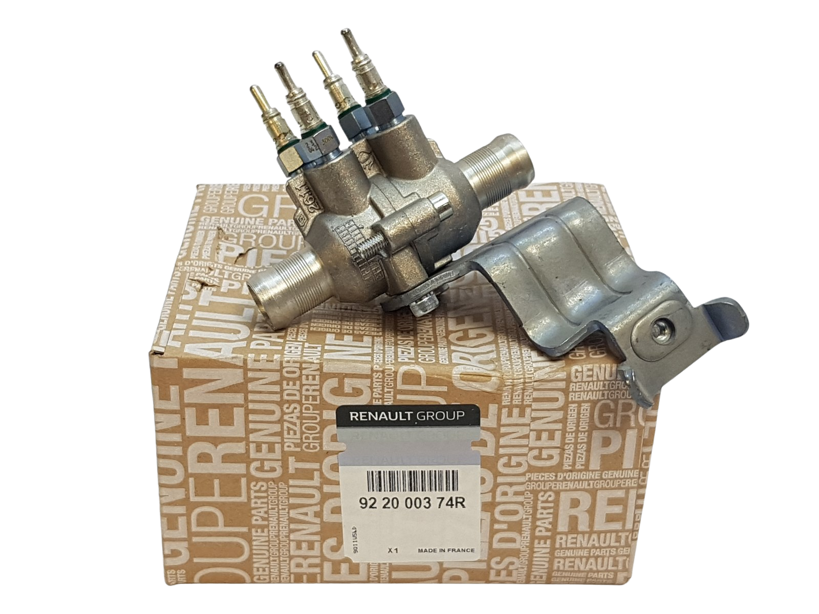 Heater Original Renault Opel Nissan 922000374R main product photo