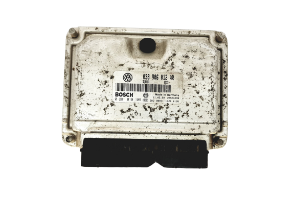 Controller 038906012AR 0281010109 Volkswagen Bosch 20951 main product photo