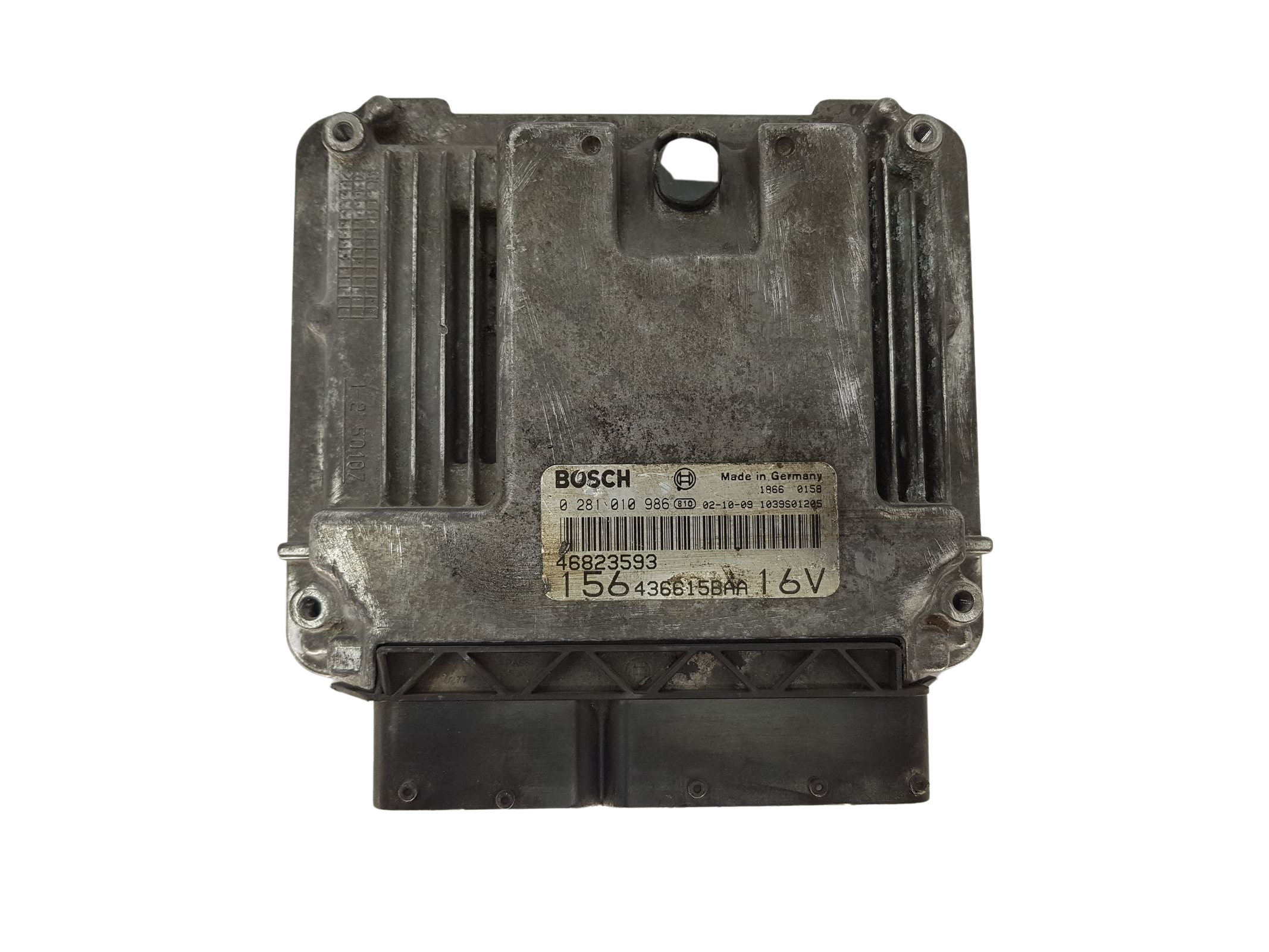 Controller 46823593 0281010986 436615BAA Alfa Romeo main product photo