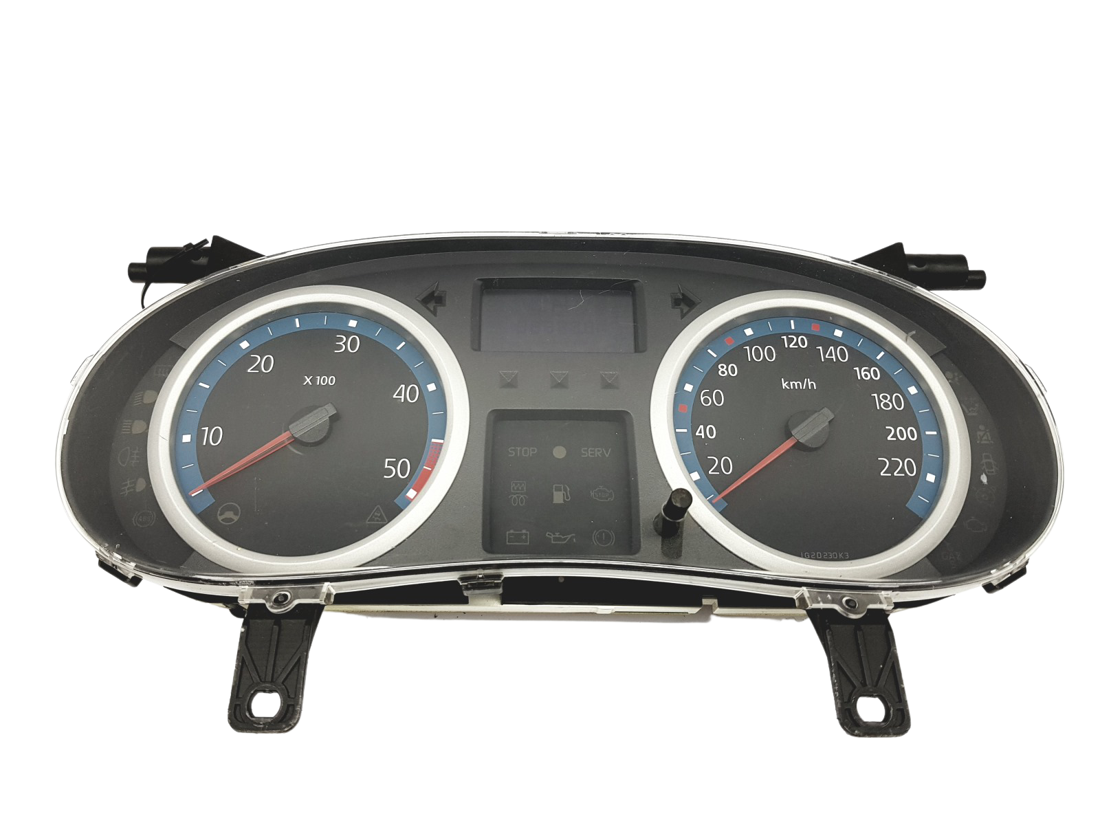 Speedometer/Instrument Cluster Renault Clio 2 8200451344 44682 main product photo