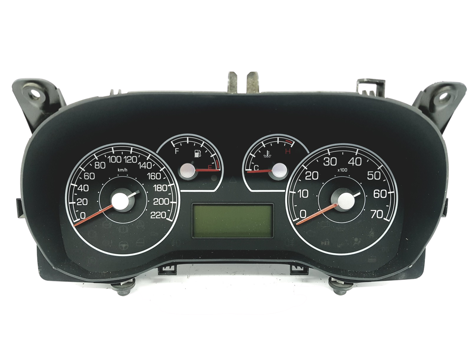 Speedometer/Instrument Cluster Fiat Doblo 5550011005 29763 main product photo