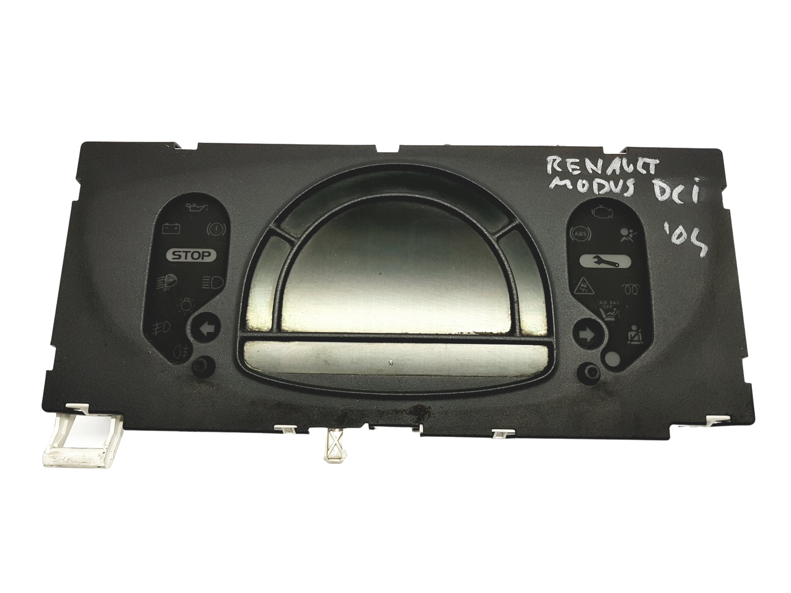 Speedometer/Instrument Cluster Renault Modus 8200418023 C 36966 main product photo