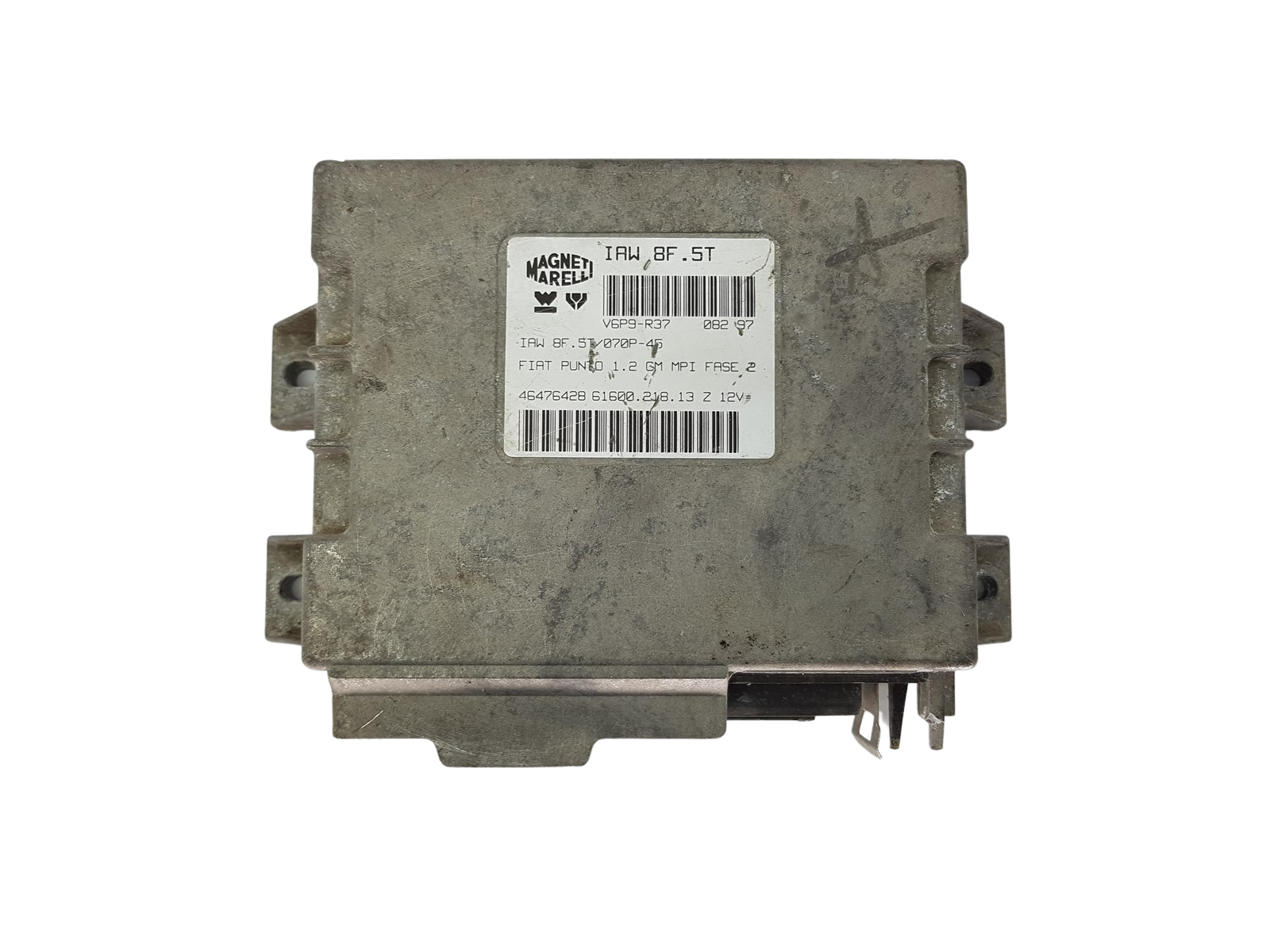 Controller IAW 8F.5T 46476428 61600.218.13 Fiat Magneti Marelli 17162 main product photo