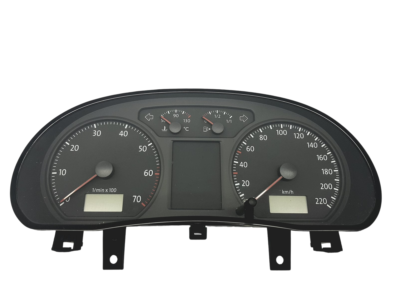 Speedometer/Instrument Cluster VW Polo 6Q0920823 main product photo