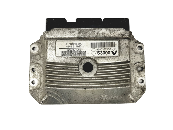 Controller 21584288-2A 8200321263 8200387138 Renault Sagem 17556 main product photo