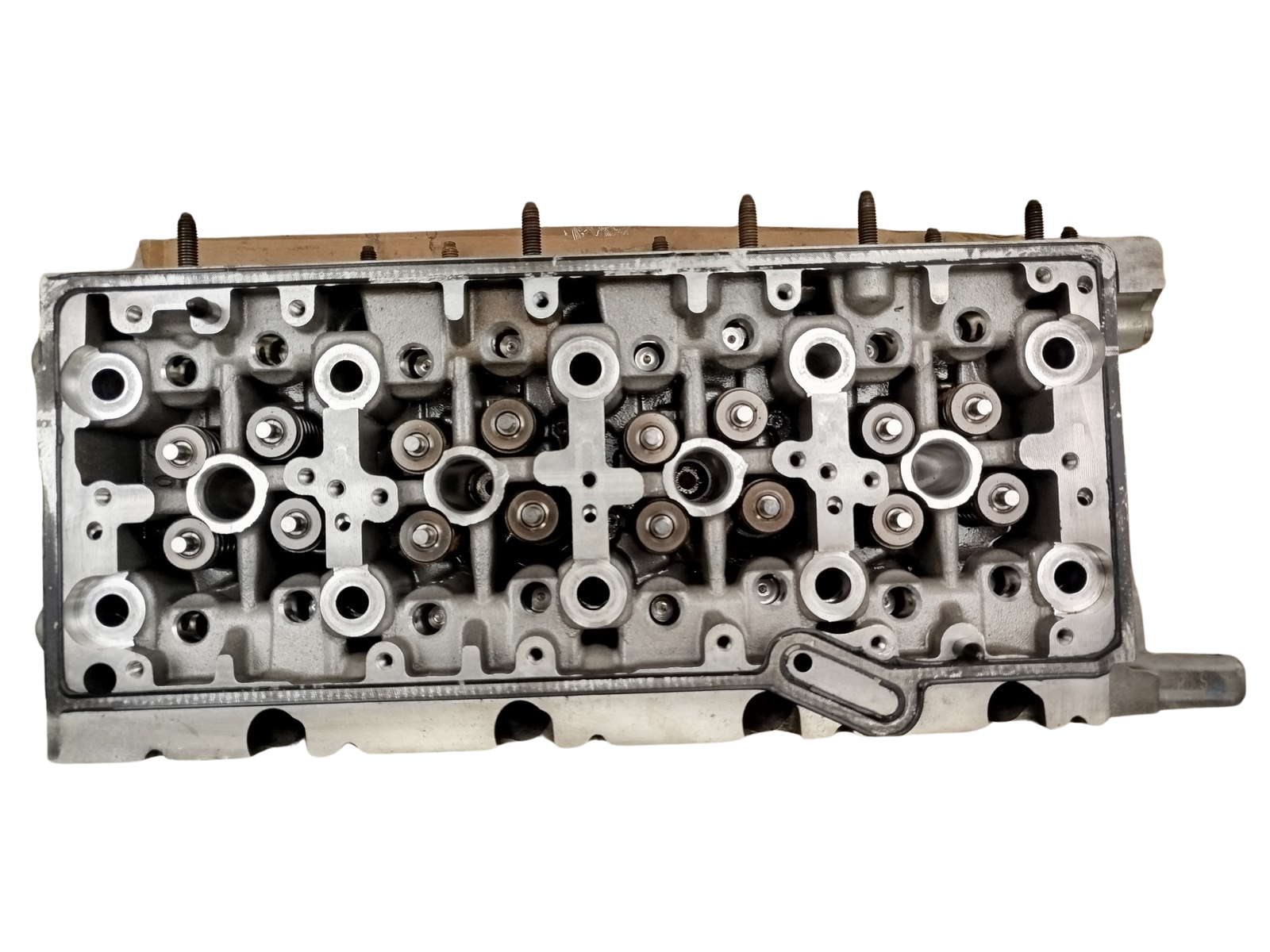 Cylinder Head VWAG 04L103373E 04L103064 1.6 TDI CXX main product photo