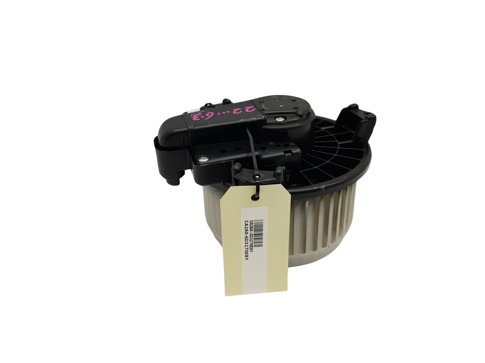 Heater Fan Blower Motor Toyota Yaris 3102 main product photo