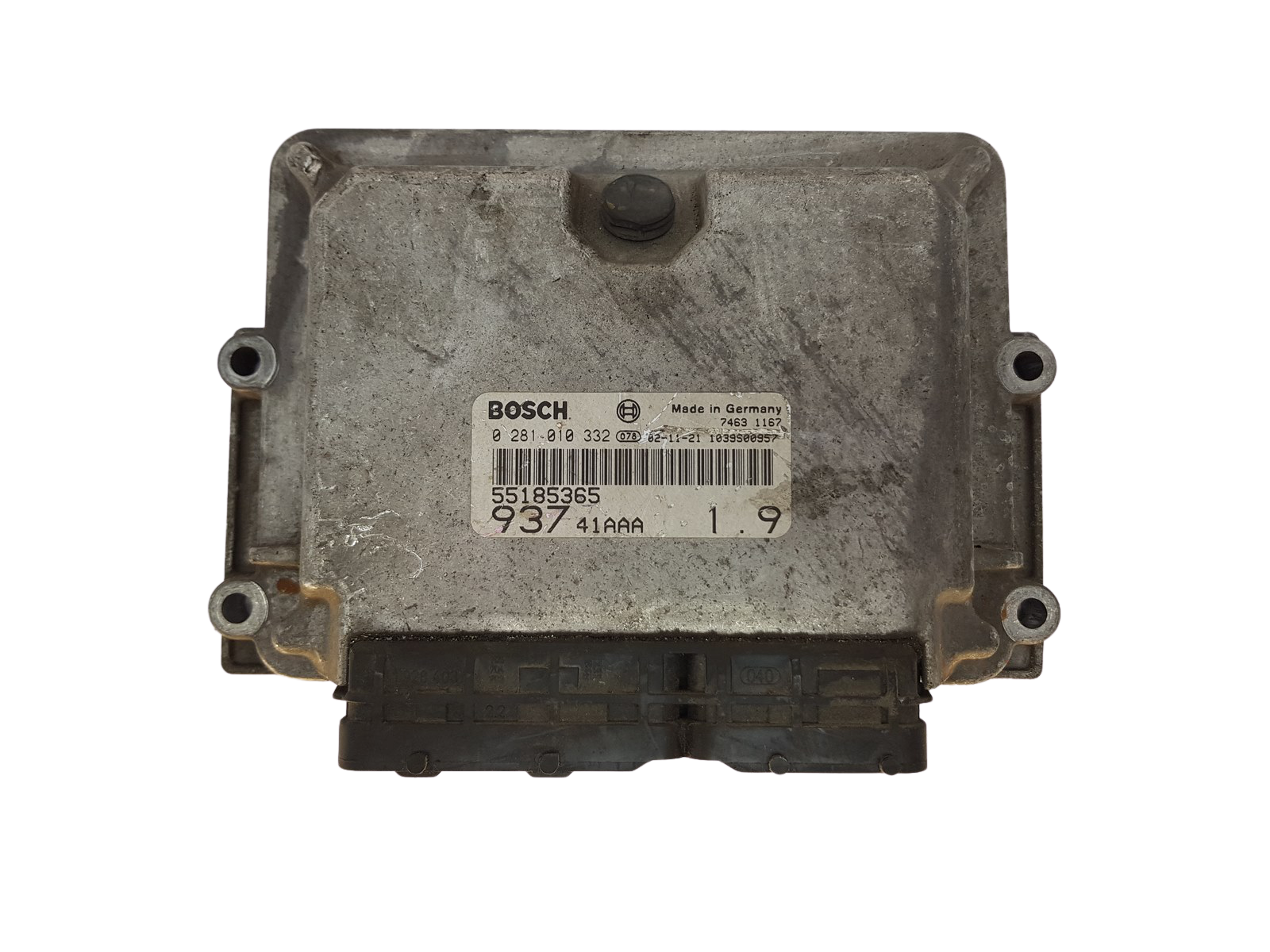 Controller 55185365 0281010332 Alfa Romeo 30631 main product photo