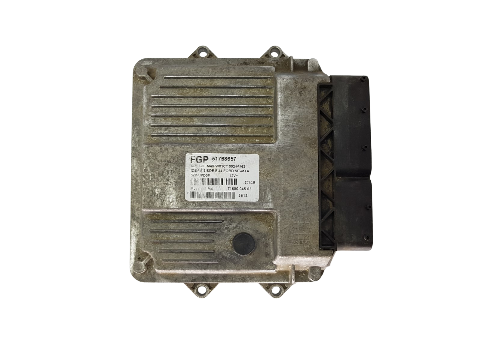 Controller MJD6JF.M4 51768657 71600.045.02 Fiat FGP 18656 main product photo