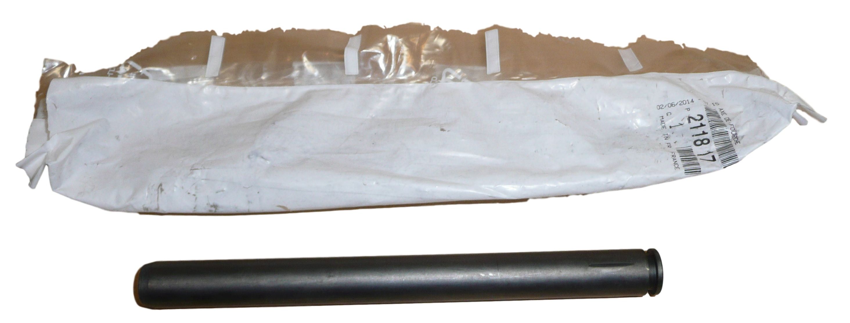 Fastening Original 211817 2118.17 Peugeot Citroen main product photo