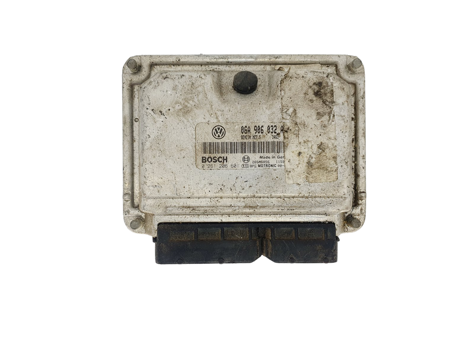 Engine Controller 06A906032AJ 0261206601 VW Seat 45014 main product photo