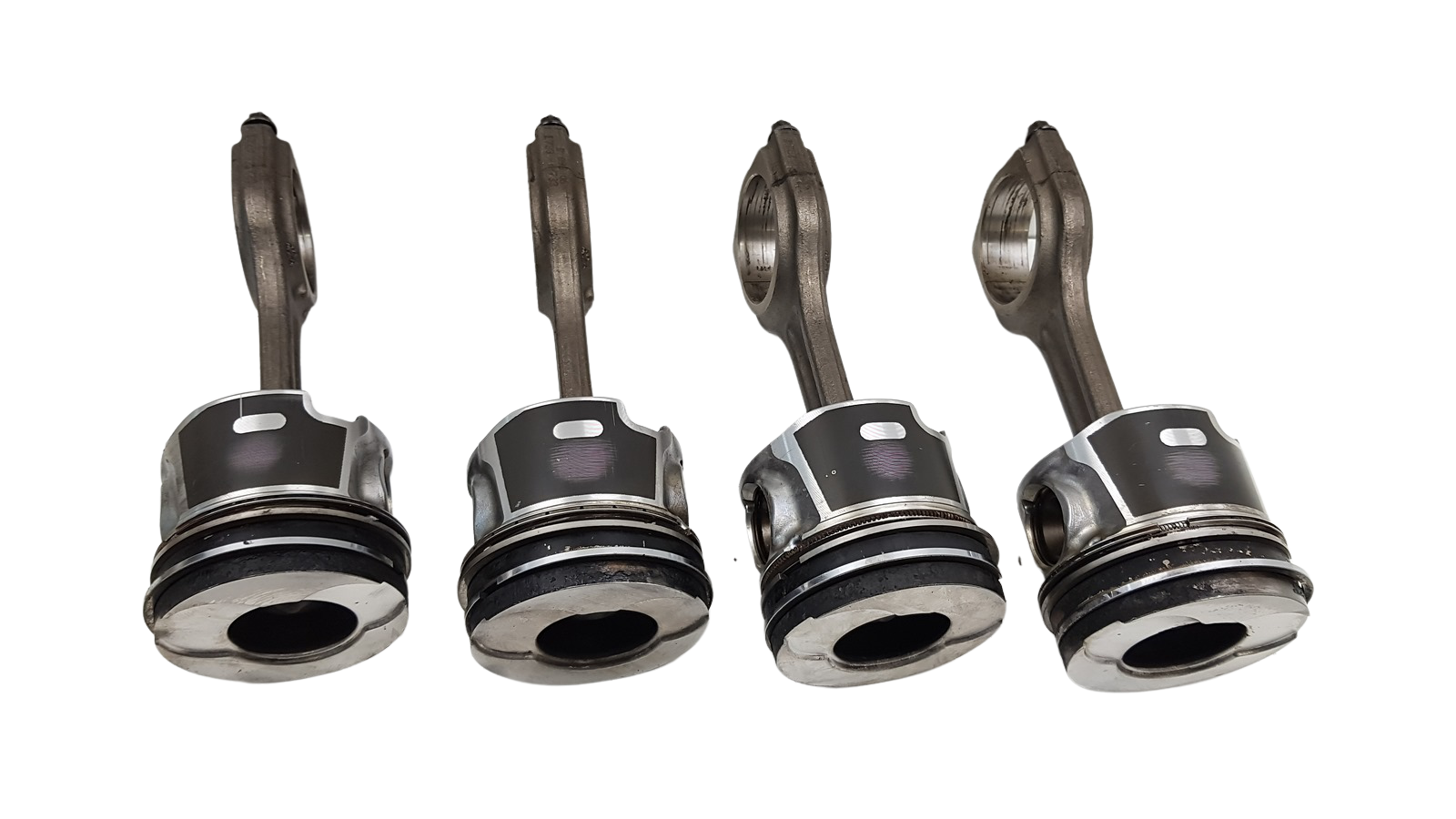 Piston Connecting Rod Assy 0640V9 0603A8 1.4 HDI 8HZ Citroen Peugeot 74L53 main product photo